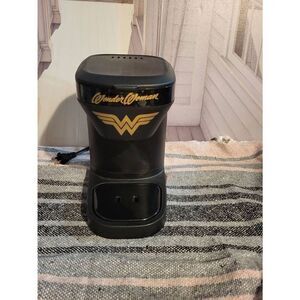 Rare Wonder Woman coffee maker